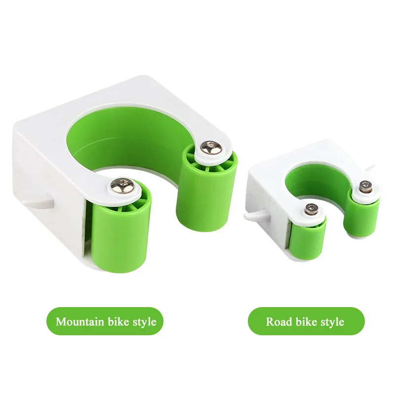 

1pc Stable Bicycle Wall Holder Dropshiping Rack Storage Portable Road Bike Parking Buckle Mount Indoor Bicycle wall stand