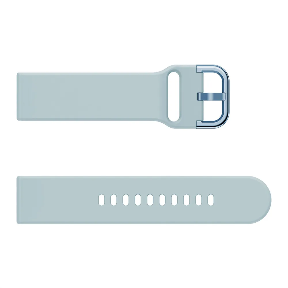 sport silicone strap special Watch band For Xiaomi haylou solar ls05 original Smartwatch Wristbands Bracelet fashion Accessories |