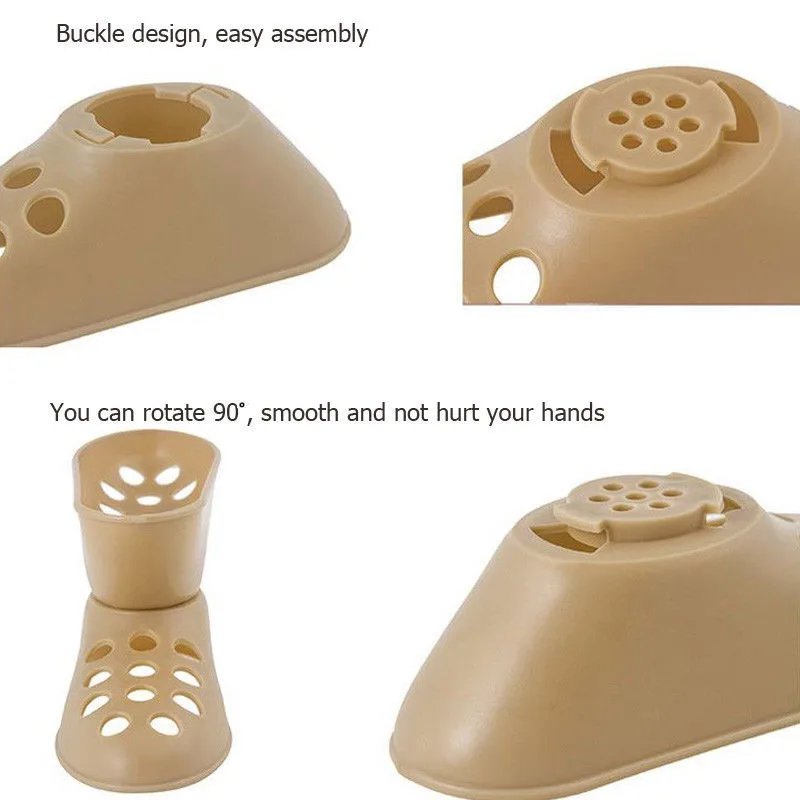 Трехмерная пластиковая стойка для обуви портативный держатель выставочный