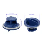 Допхи WPW10077881, подходит для водоворота, Диспенсера для посудомоечной машины, крышка на краску