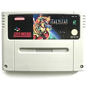 

Star Ocean 16bit game cartidge english translate for pal console and japanese console