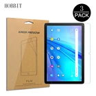 Взрывозащищенная Противоударная пленка HD Nano для TCL Tab 10s 10,1 дюйма, 3 шт.
