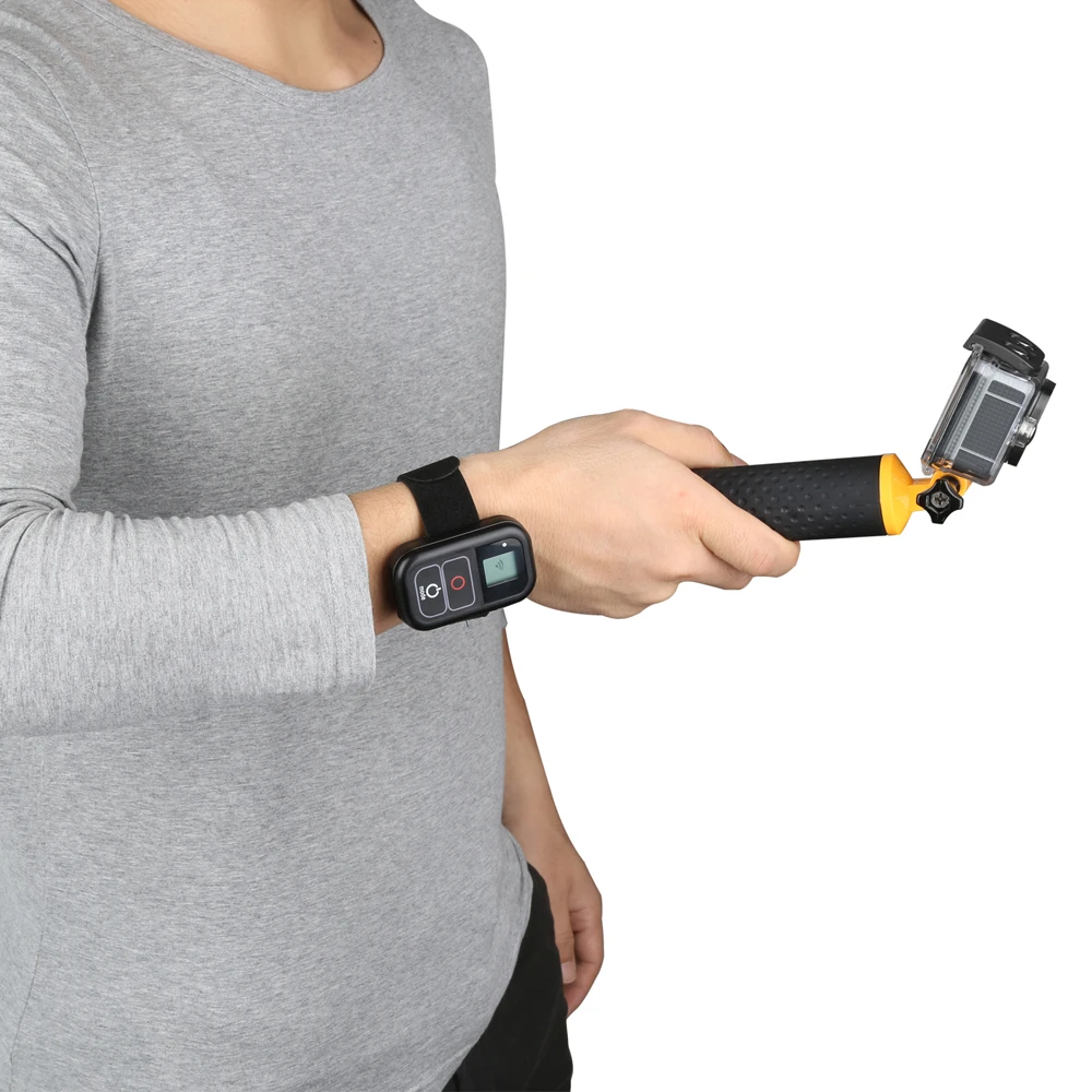 Нейлоновый ремешок на запястье для Wi-Fi пульта дистанционного управления GoPro