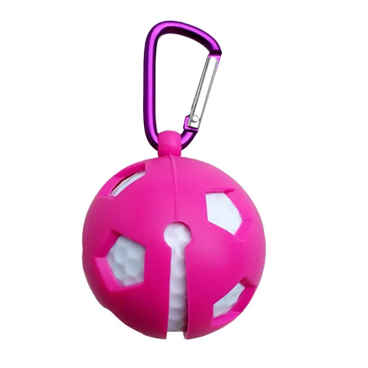 1 шт. защитный чехол для брелока в виде мяча гольфа|Детали и аксессуары гольф-кара|