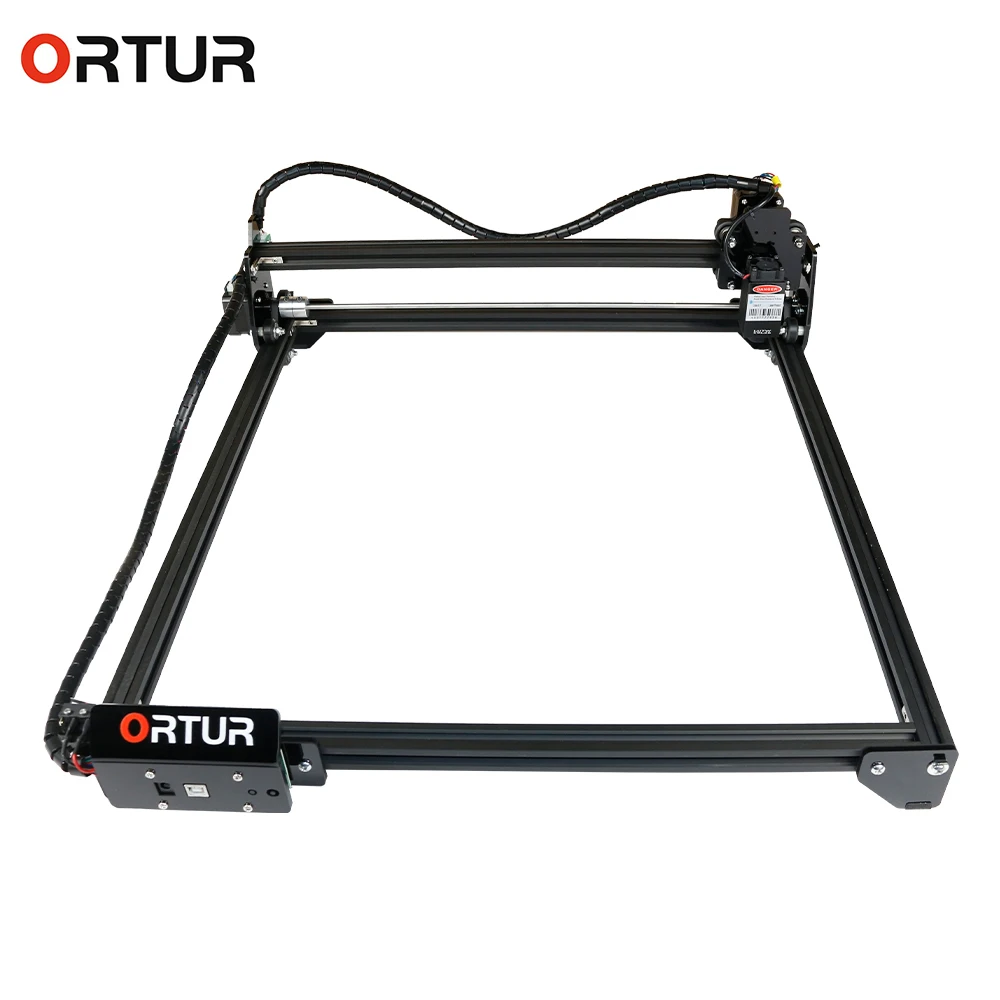 Настольный лазерный гравер и резак Ortur Laser Master 2 20 Вт принтер маршрутизатор с ЧПУ|3D