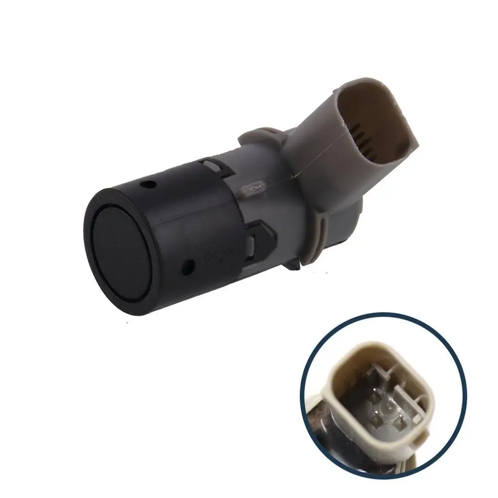 

Обратный резервный вспомогательный датчик парковки Pdc, пластиковый антирадар для контроля расстояния, автомобильные аксессуары, 1 шт.