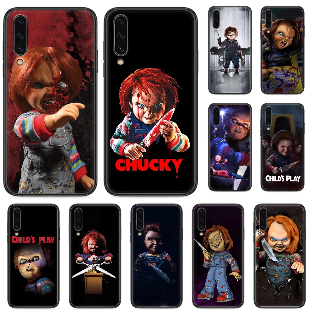 Churse OF Чаки детский игровой чехол для телефона Samsung Galaxy A 5 10 20 3 30 40 50 51 7 70 71 E S 4G 16 17 18
