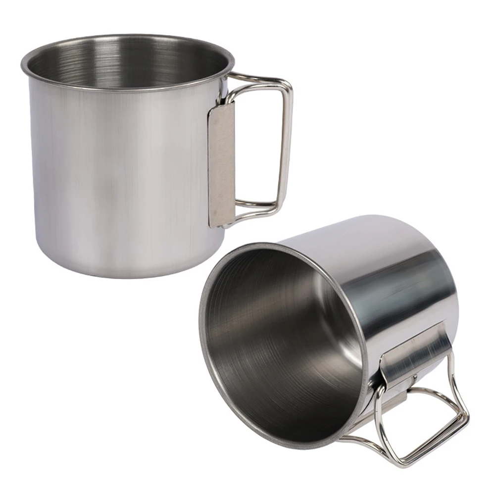 5 шт. на открытом воздухе в наборе с заварочным чайником Нержавеющая сталь