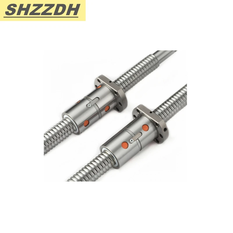 Стандартная обработка ЧПУ принтера 350 мм C7 с двойной шариковой гайкой/поясной