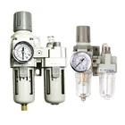 AC2010-02 AC3010-03 AC4010-04, пневматический Регулятор давления, масло, сепаратор воды, ручной дренажный компрессор, воздушный фильтр, влажность
