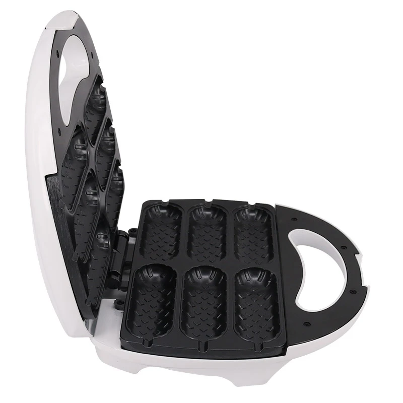 Электрическая машина для приготовления колбасы с европейской вилкой хрустящая