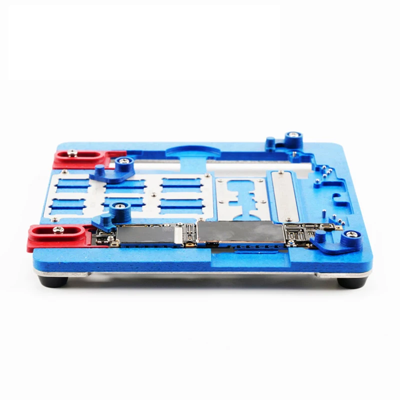 Держатель для материнской платы MJ A21 A22 + iPhone 5S/6/6S/6SP/7/7P/8/8P/ XR A7 A8 A9 A10 - купить по