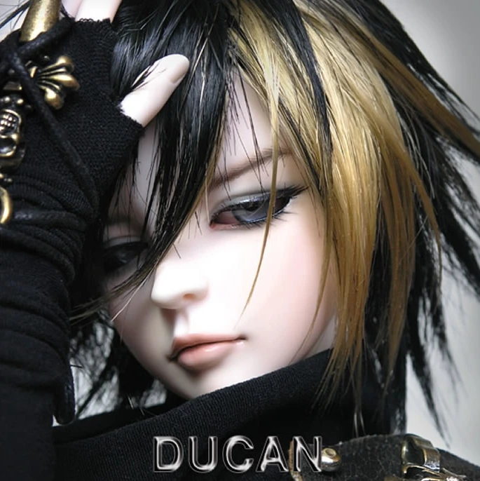 Высокое качество 1/3 bjd Ducan homme мужская кукла 70 см мужская кукла СД DOD модель mankin лучший подарок игрушка