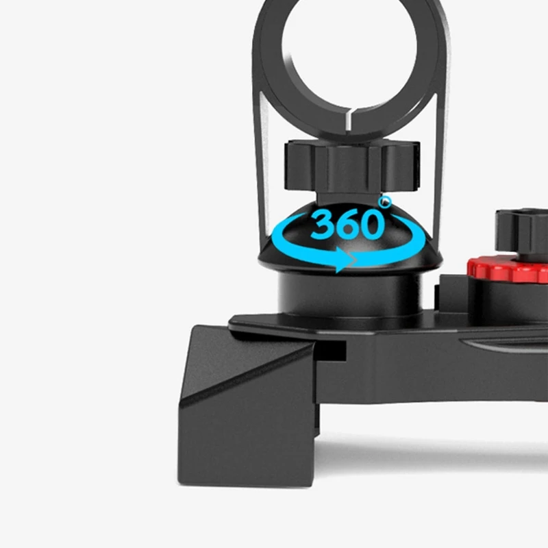 

28GC Bicycle Mobile Phone Holder Universal Motorcycle Smartphone Mount Support Stand