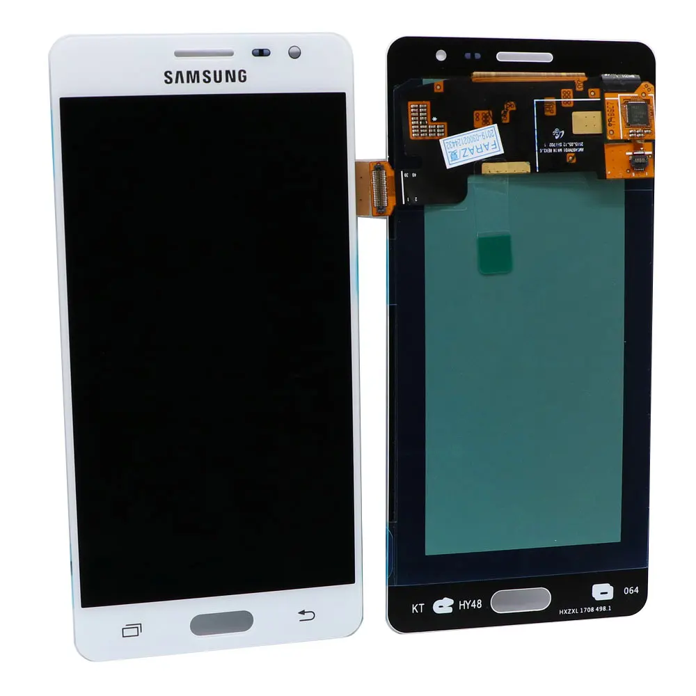5," Super AMOLED для samsung Galaxy J3 pro J3110 J3110 J3119 ЖК-дисплей сенсорный дигитайзер экран в сборе