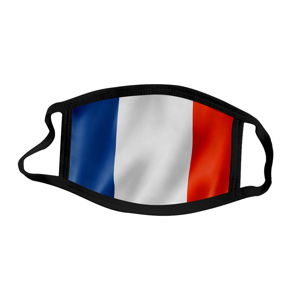 Маска для взрослых 1 шт. Моющиеся Многоразовые пылезащитные маски с