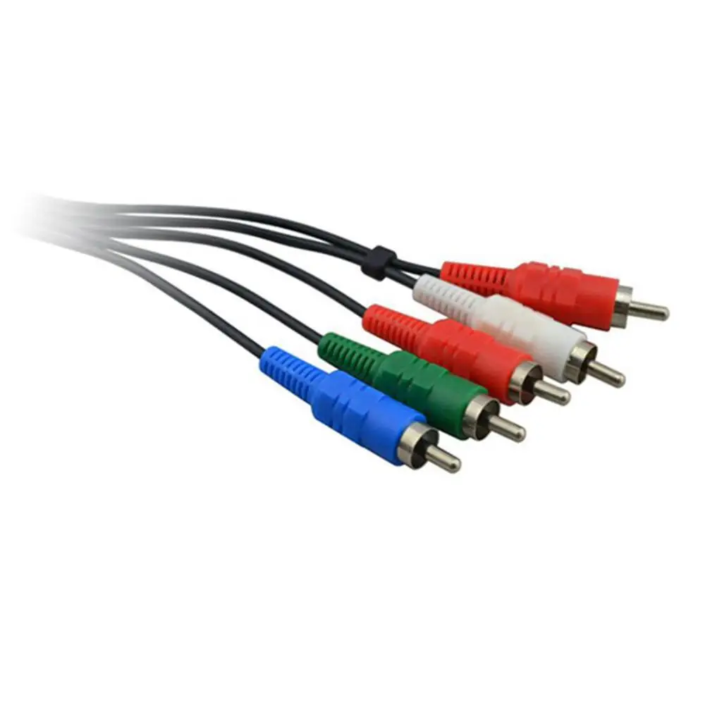 1 5 м 1080P Компонент HD TV RCA AV видео кабель для консоли Xbox кабель|Кабели| |