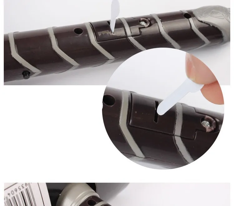 [Верх] Косплэй 2 Тор светодиодный светильник световой звуковой шлем оружие