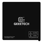 GEEETECH 2 шт. майларовая деталь паста для Hotbed 218*140 мм 235*235 мм 260*260 мм 330*330 мм для A10A20A10MA20MA30A30ME180 3D принтер