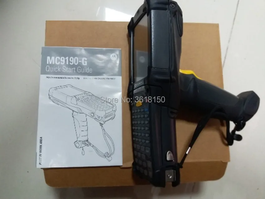 53 клавиши портативных компьютеров MC9190G PDA | Компьютеры и офис