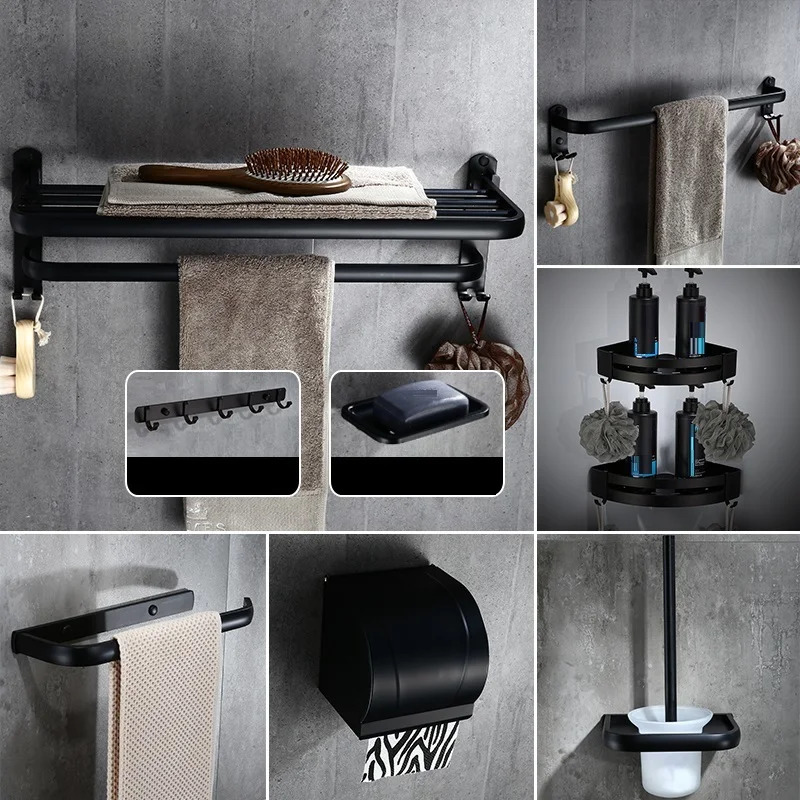 

Dryer Lazienka Mural Estanteria Pared Etagere Estante Ducha Bagno Accessories Salle De Bain Banheiro Shelf Bathroom Organizer