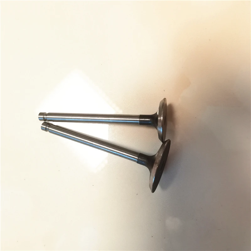 Бесплатная доставка выпускной клапан впускной головка блока цилиндров KDE12STA