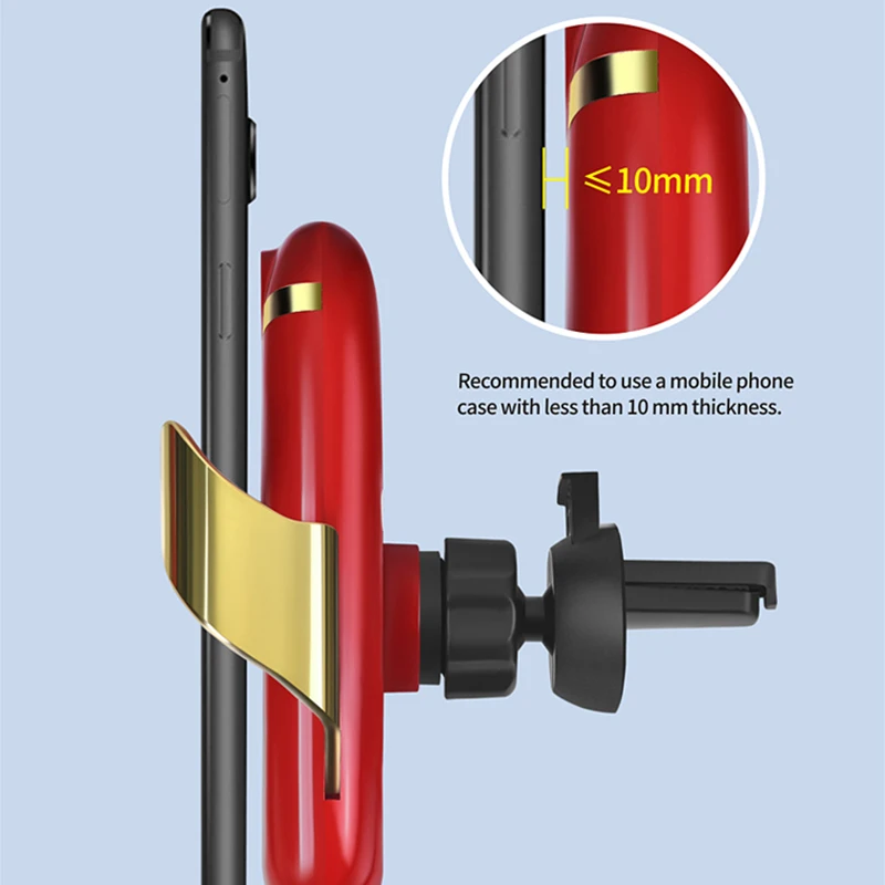 

2 In 1 Non-Contact Alcohol Breath Tester with Digital Display Screen USB Rechargeable with 15W Qi Fast Phone Wireless Charger