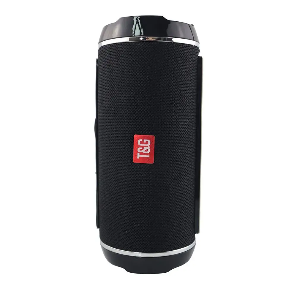 TG116 C TG 117 TG116 беспроводной Bluetooth динамик открытый стерео бас USB/TF/FM радио аудио Mp3 стерео музыка звуковая панель сабвуфер Саундбар - Цвет: TG116 C