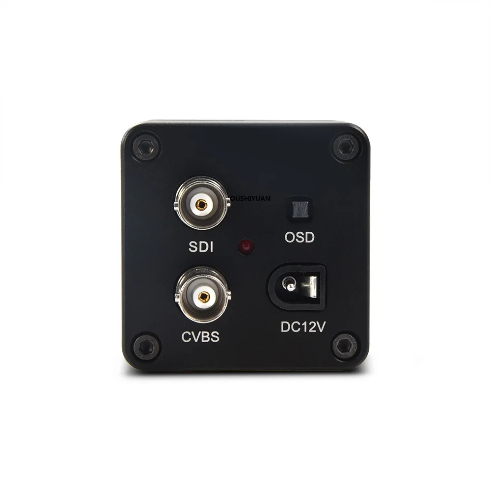 Камера видеонаблюдения 3G SDI 2.0MP NTSC:1080P/30fps/60fps/60i PAL:1080P/25fps/50fps/50i|Камеры