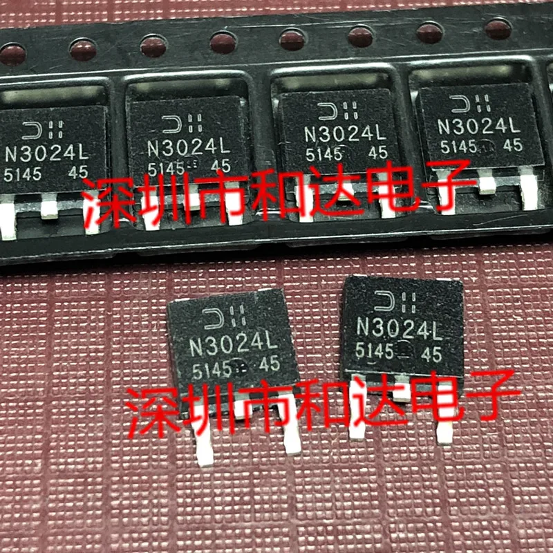 N3024L DMN3024LK3-13-252 30V 14.4A | Обустройство дома
