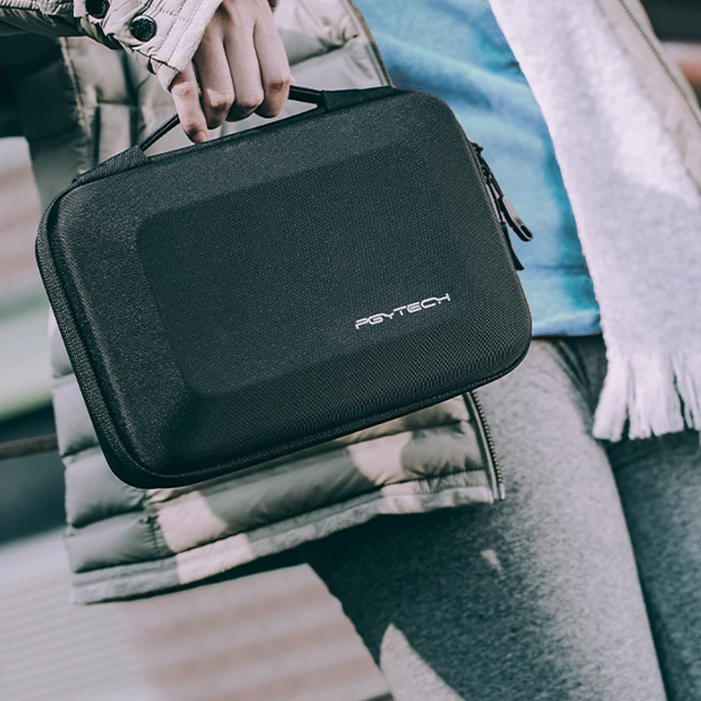 Чехол PGYTECH для переноски DJI Mavic Mini SE сумка хранения 2/Mavic портативный пакет