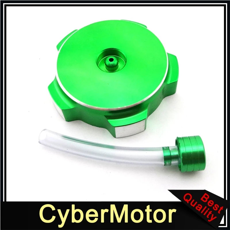 CNC крышка бензобака для 50cc 70cc 90cc 110cc 125cc 140cc 150cc 160cc китайский питовый Байк CRF50 CRF70 Apollo