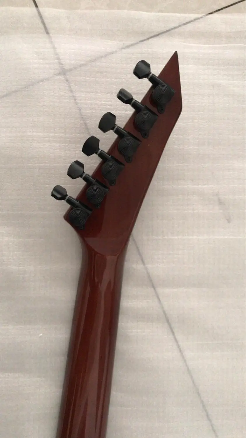 Оптовая продажа гитара новая электрогитара под заказ K Body с одним активным