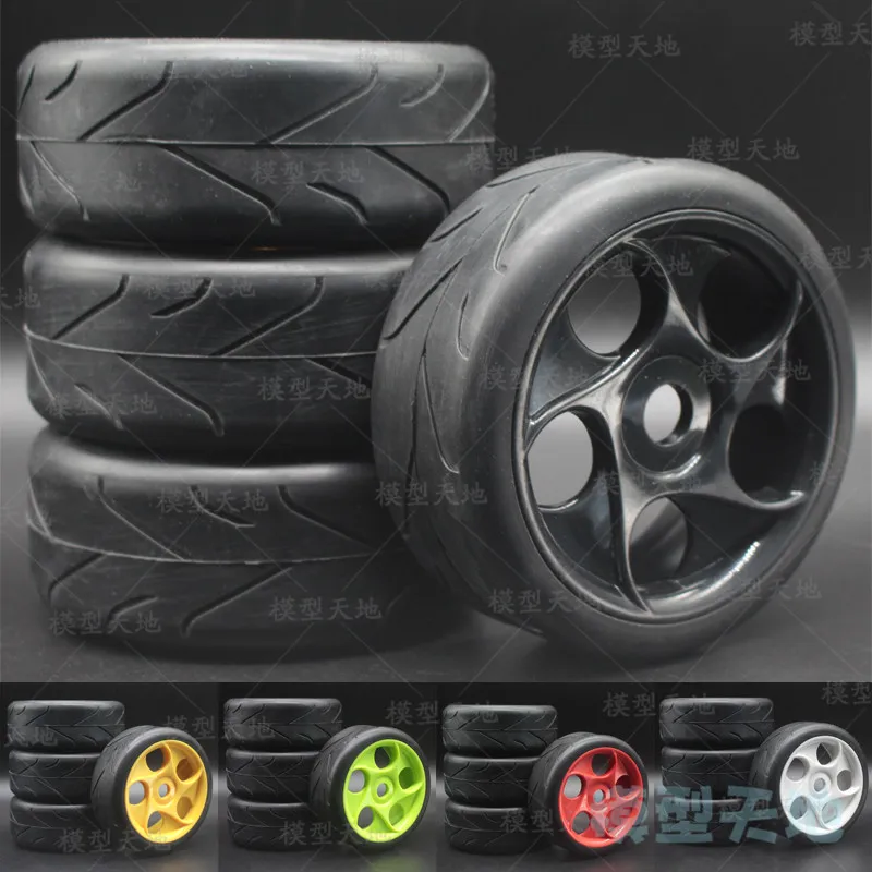 HSP 1/8 внедорожники 100 мм уличные шины 8SC pull короткие карты 17 износостойкие для