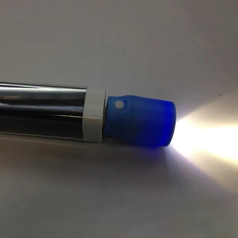 Супер Яркий USB мини флэш-светильник универсальный штекер ночной Светильник