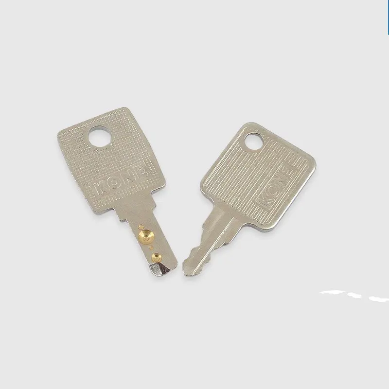 Замок лифта KONE на заказ аксессуары для подъема ключа водителя 3 шт. | Инструменты