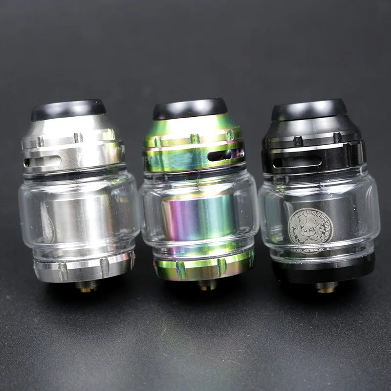 

Стеклянный резервуар Zeus X RTA, 3,5 мл, 4,5 мл
