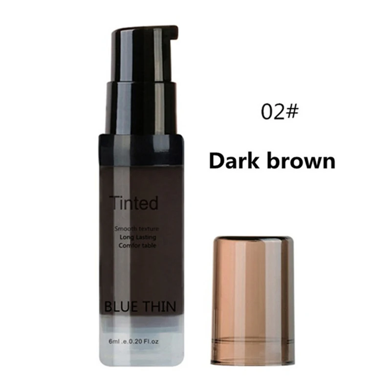 

Eyebrow Dye Gel Tear-off Eyebrow Cream Waterproof Long Lasting Tint Rapidly Dry EY669