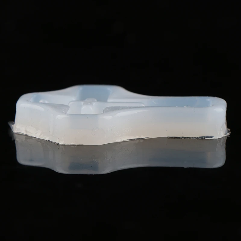 

1PC Resin Decorative Craft Silicone Mold For Epoxy Resin Jewelry Making Necklace Jewelry DIY Scrapbooking Tools