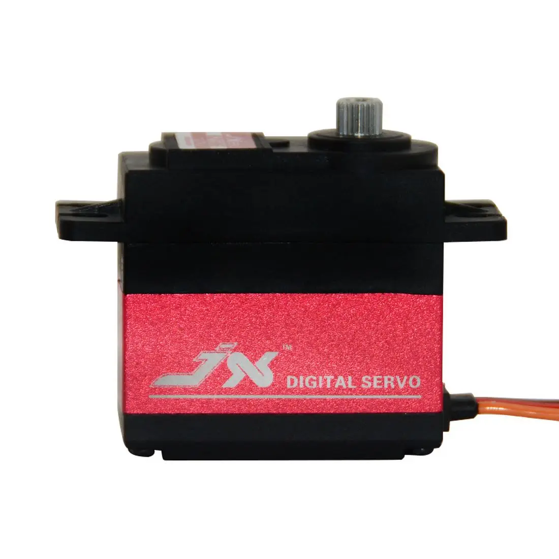 JX PDI-6209MG 4 8 V-6V 0.13sec/60 9 35 kg Цифровой Металлический сервопривод алюминиевый чехол для