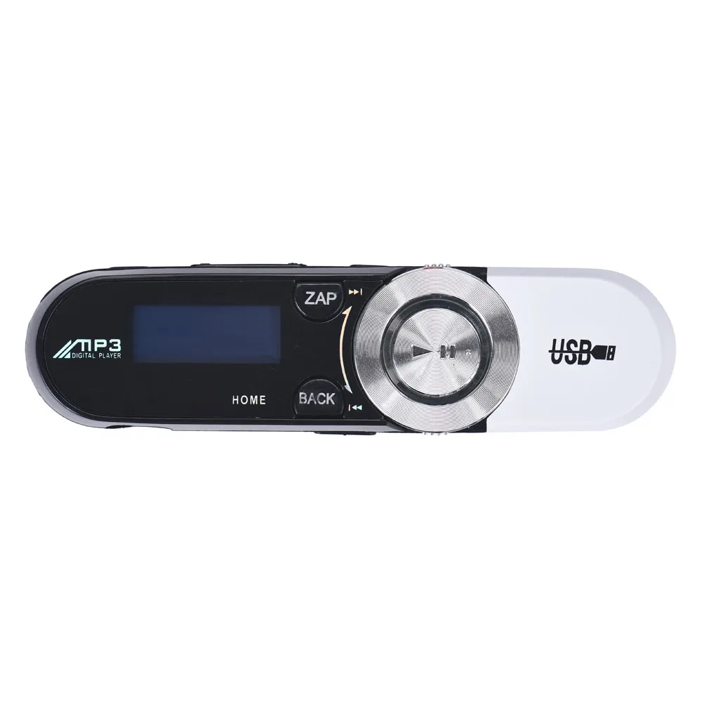 Usb HiFi музыкальный плеер MP3 walkman воспроизводитель mp3 плеер ЖК-экран 16 Гб Поддержка флеш TF lettore Музыка FM радио дропшиппинг