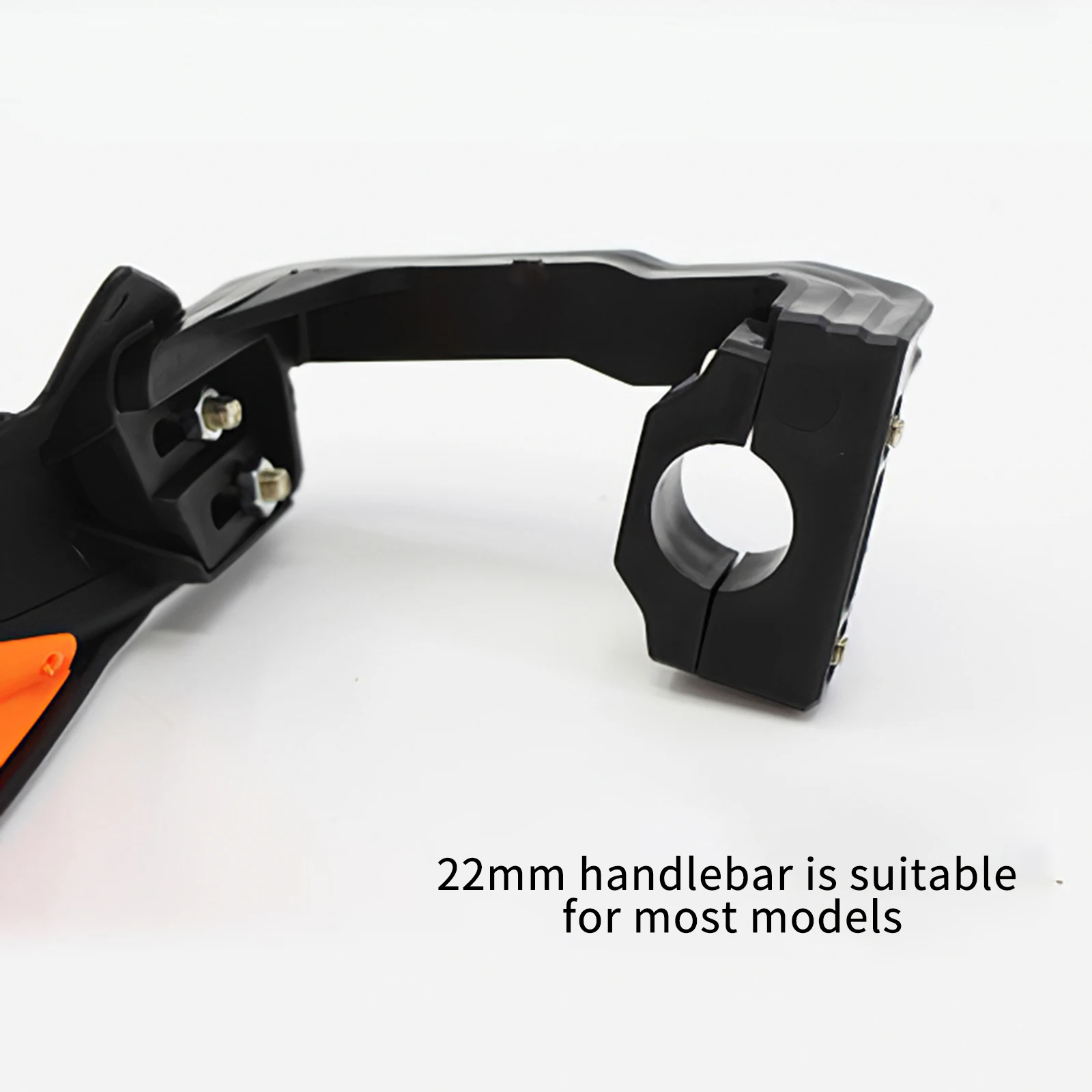 

Защита для рук для езды на мотоцикле, защита от ветра, 22 мм, прочная универсальная защита от падения