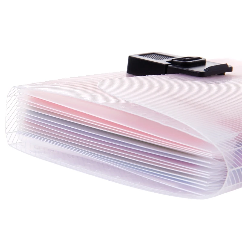 

A6 Rainbow Expanding Document Bills Folder 13 Pocket School Files Document Folder