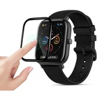 3D изогнутые края из мягкого волокна для Huami AMAZFIT GTS Защитная пленка для экрана для HUAMI Amazfit GTS2 GTS2mini защитная пленка