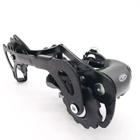 acera rd m390 mountain bike rear derailleur 9 speed mtb sgs long cage rd bicycle parts
