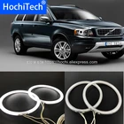 HochiTech отличный комплект CCFL Angel Eyes Ультра яркое освещение для Volvo XC90 2010 2011 2012 2013