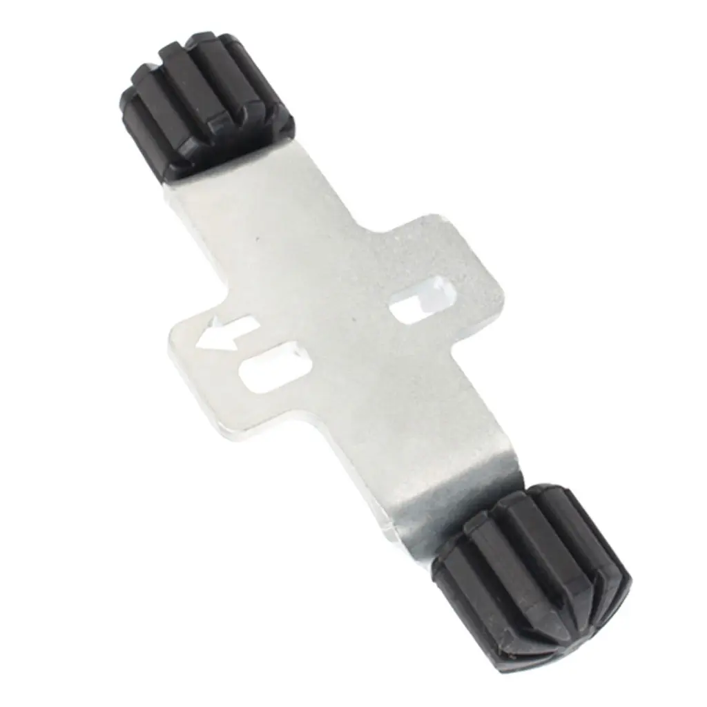 

10mm Steel & Rubber Rider Seat Lowering bracket Kit For BMW R1200GS ADV