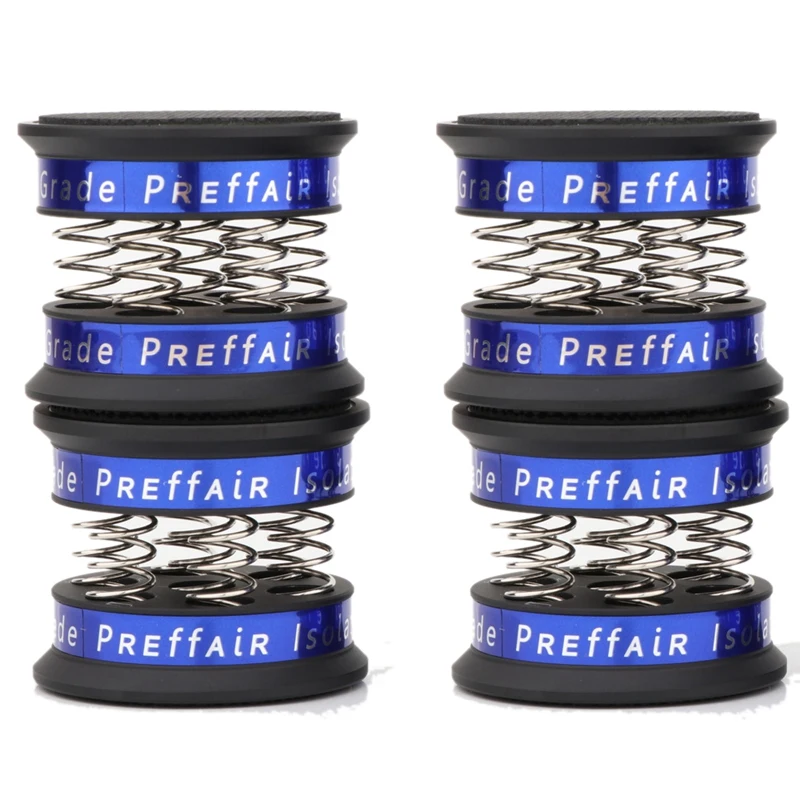 

HOT-4PCS Spring колонка с шипами, изоляционная подставка для Hi-Fi усилителя/динамика/проигрывателя/плеера
