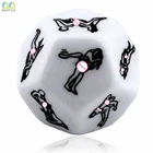 Сексуальная любовная позиция Bestco, 18 + Веселые кости, Romanc, Юмористические игры для взрослых, эротический крэпс трубчатая игрушка для пар, магазин