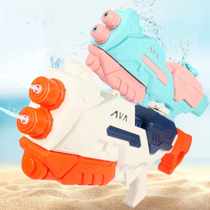 

Water Gun Toys Plastic Water Squirt Toy For Kids Watering Game Party Outdoor Beach Sand Toy The Latest 4 Styles To Choose
